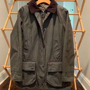Barbour Beadnell Jacket + hood